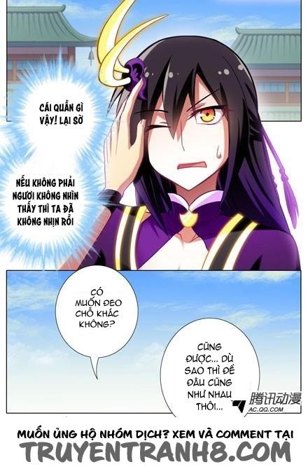 Đầu Óc Đại Sư Huynh Của Ta Rất Đen Tối: Chapter 50