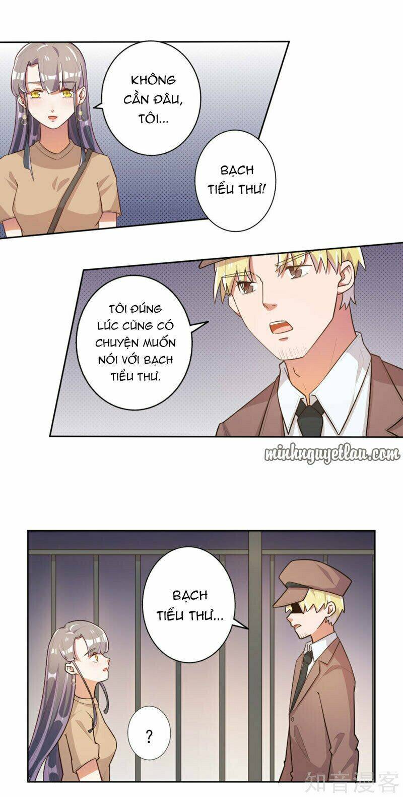 Hôn Nhân Dục Vọng: Thiếu Gia Nhẹ Một Chút!: Chapter 50