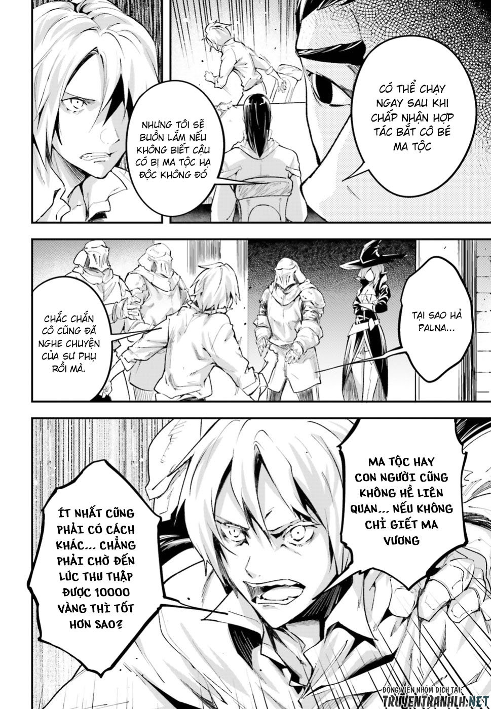 Thường Dân Cấp 999: Chapter 25