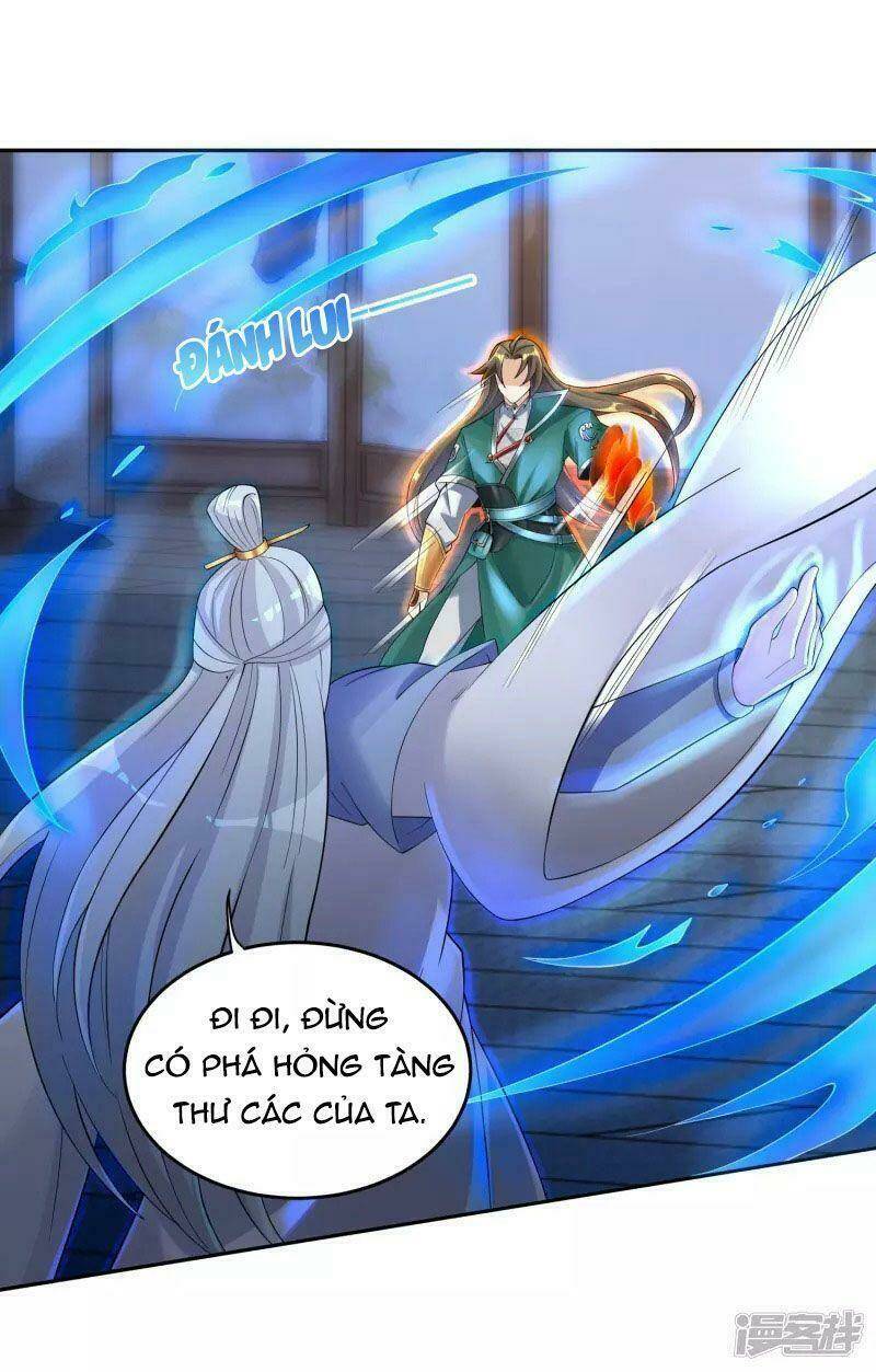 Hồn Đỉnh Thịnh Thiên: Chapter 18