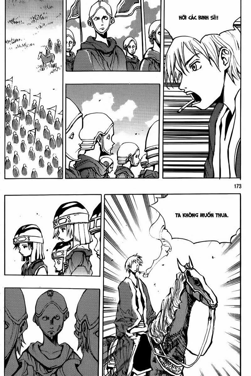 Ares - Kiếm Sĩ Lang Thang: Chapter 159