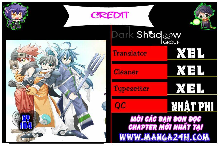 Bảng Phong Thần: Chapter 104