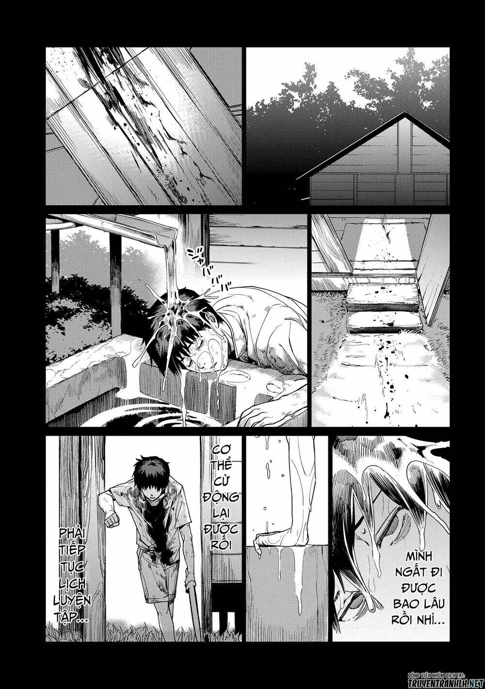 Ore Wa Subete O “Parry” Suru: Gyaku Kanchigai No Sekai Saikyou Wa Boukensha Ni Naritai: Chapter 8