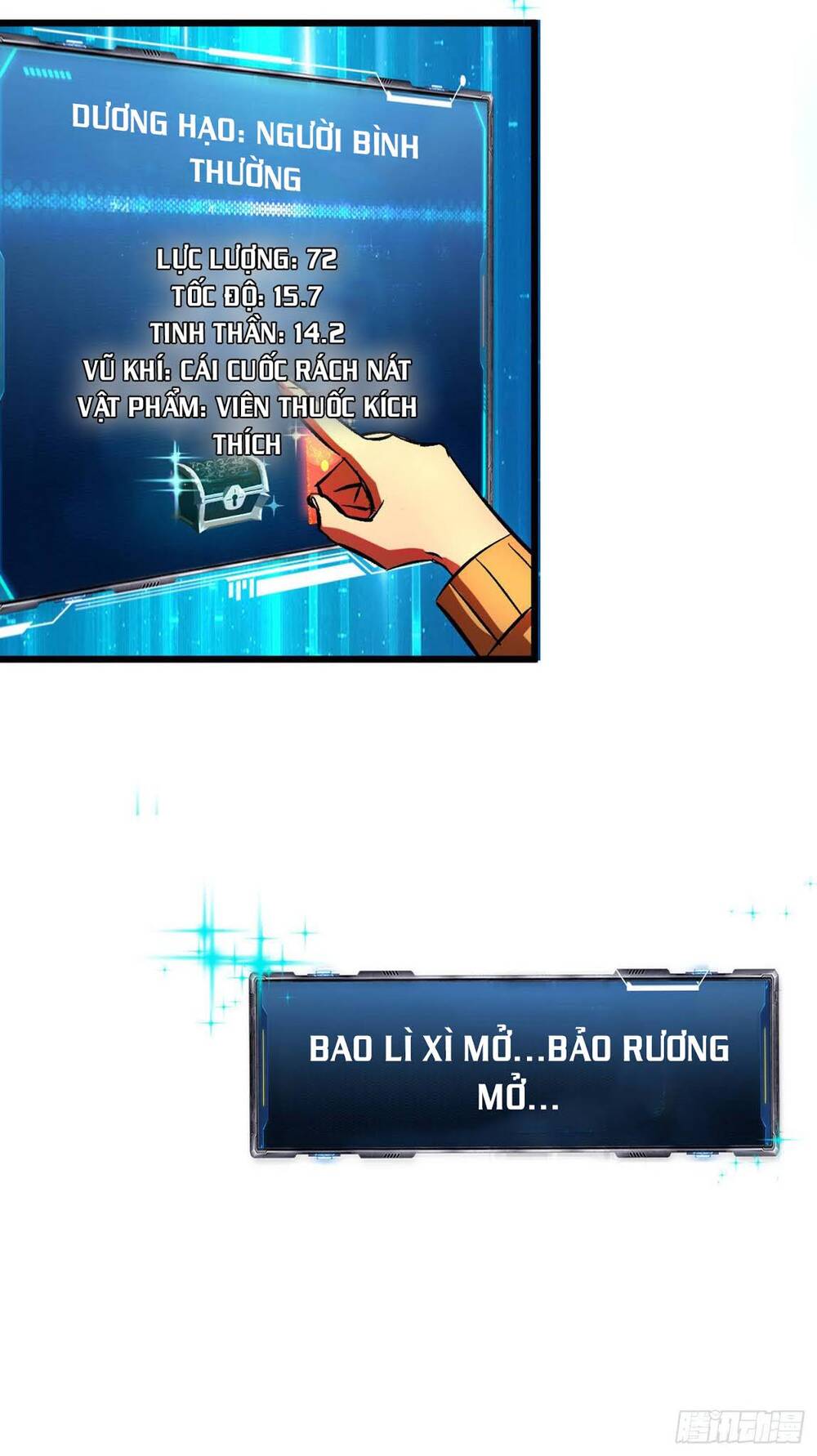 Ta Ở Tận Thế Nhặt Thuộc Tính: Chapter 1