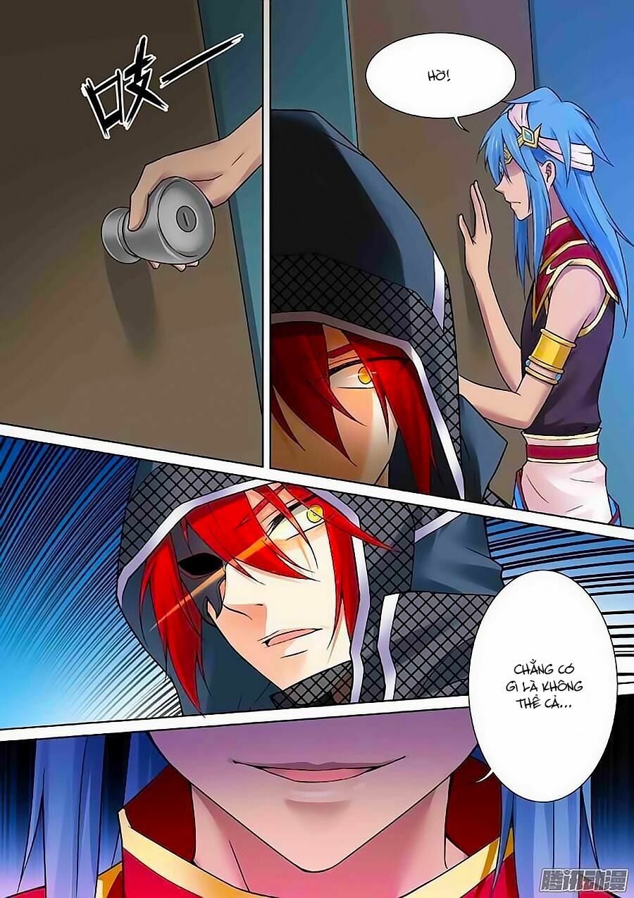 Giả Diện Thế Thân: Chapter 79