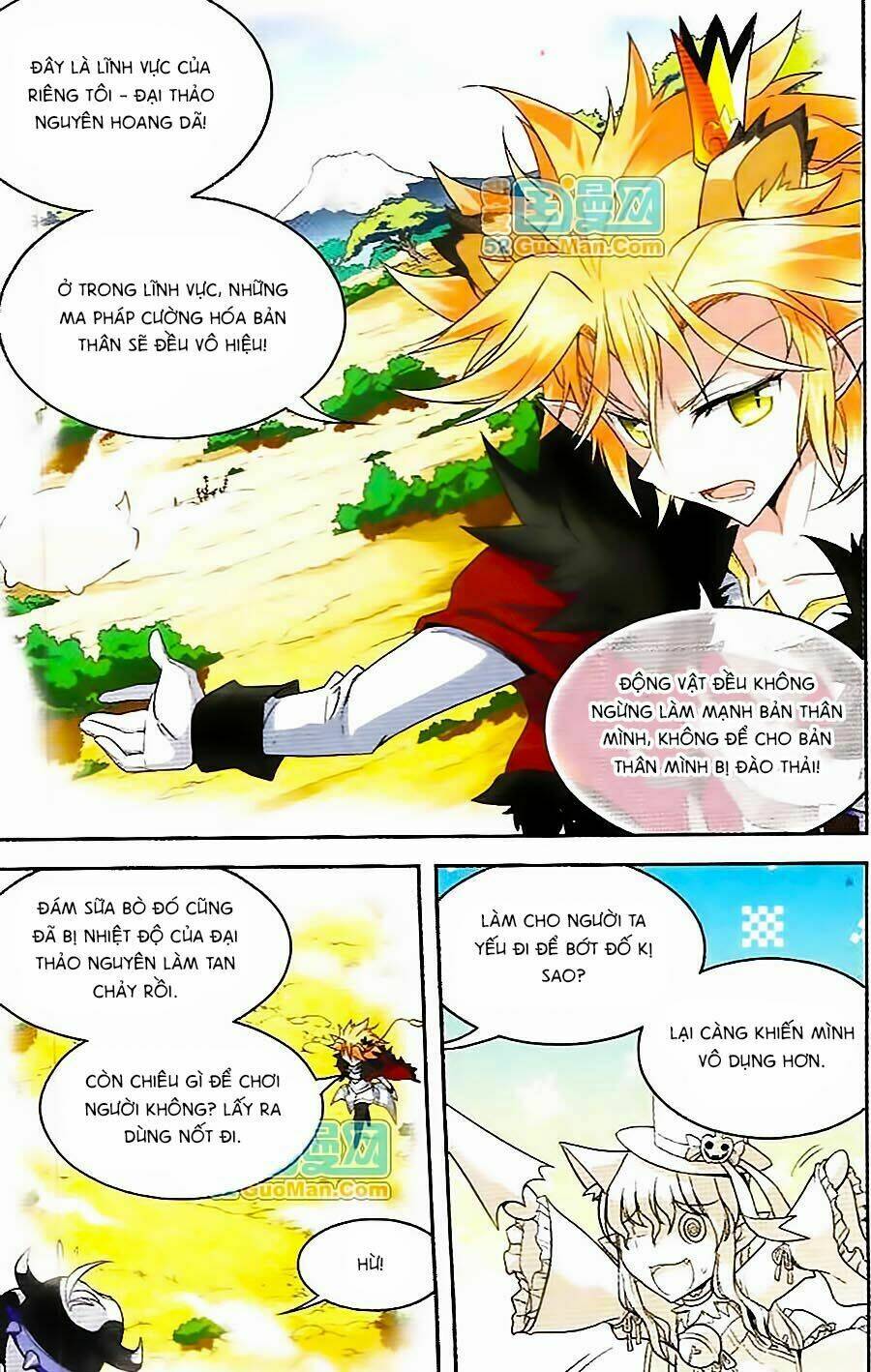 Ma Tạp Tiên Tông: Chapter 37