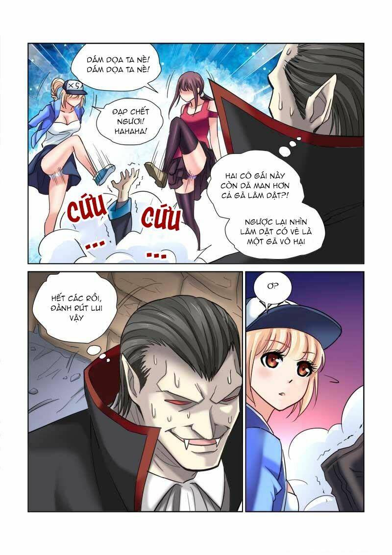 Cao Thủ Cận Vệ Của Hoa Khôi: Chapter 79