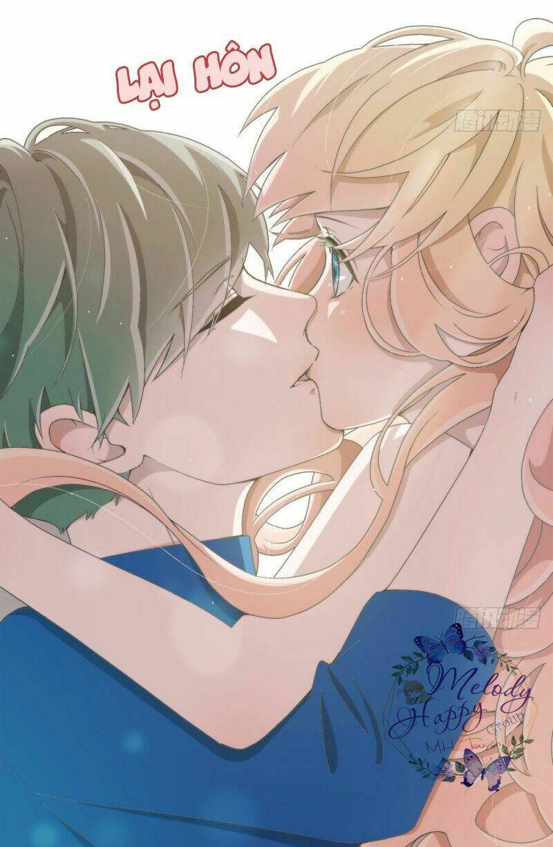 Đối Nhĩ Duy Mệnh Thị Tòng: Chapter 9.5