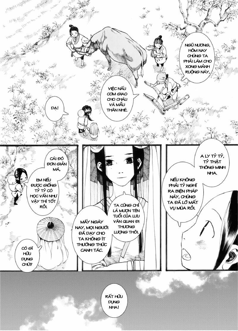 Trường Ca Hành: Chapter 26