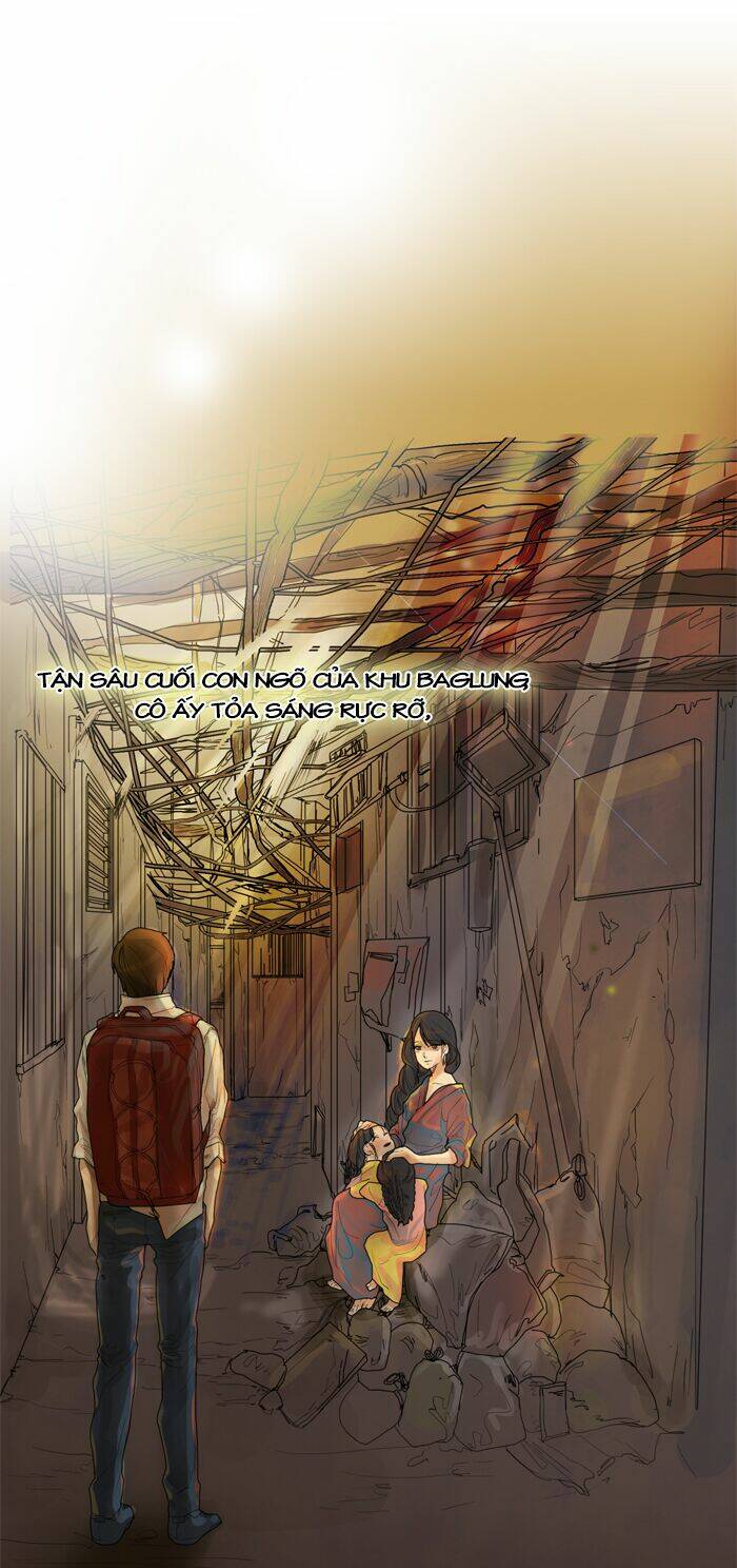 For The Sake Of Sita: Chapter 0