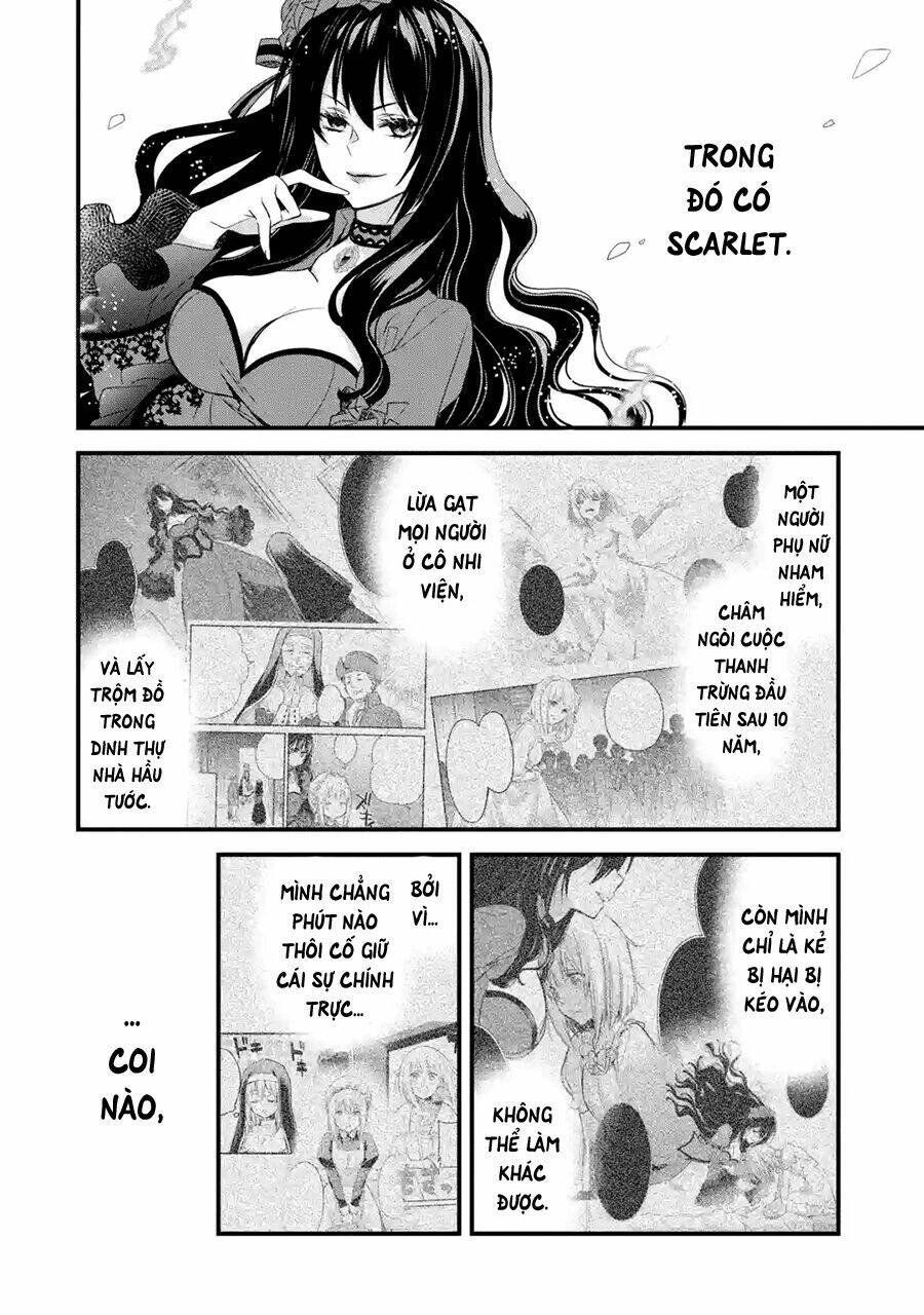 Chén Thánh Của Eris: Chapter 10