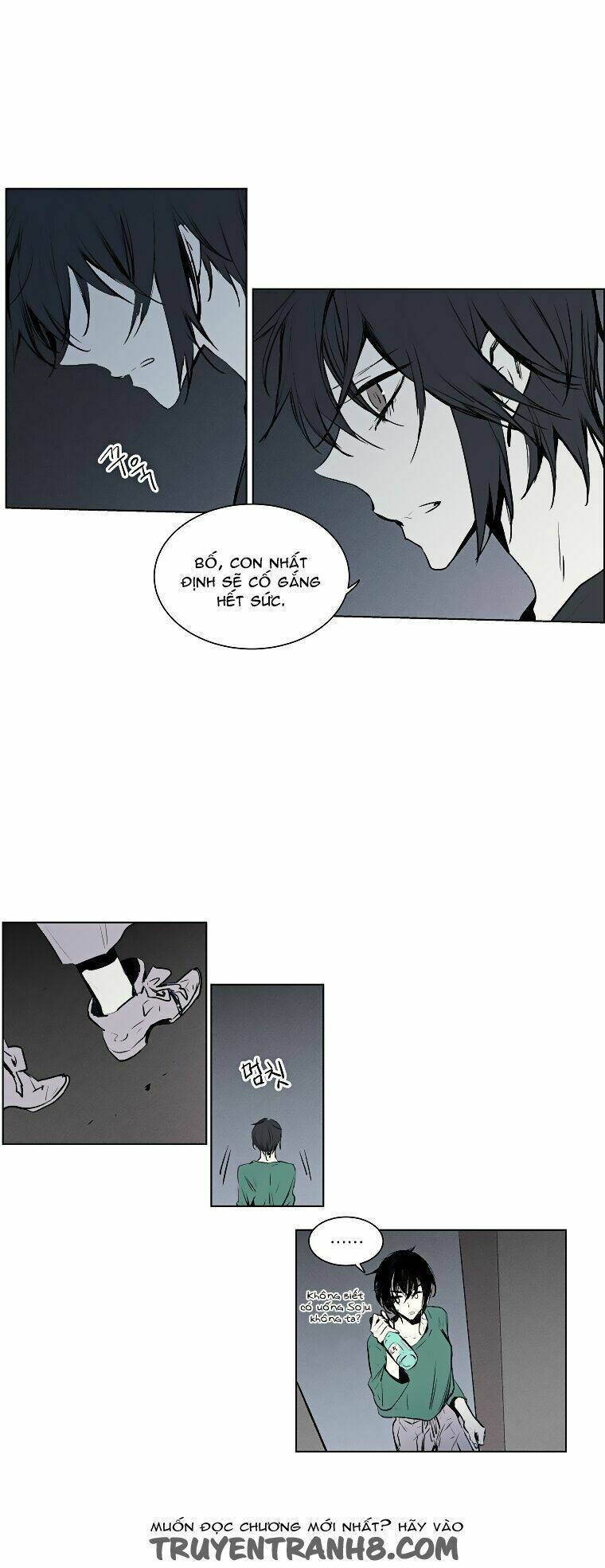 American Ghost Jack: Chapter 71