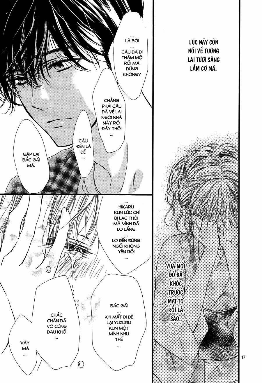 Boku Ni Hana No Melancholy: Chapter 20