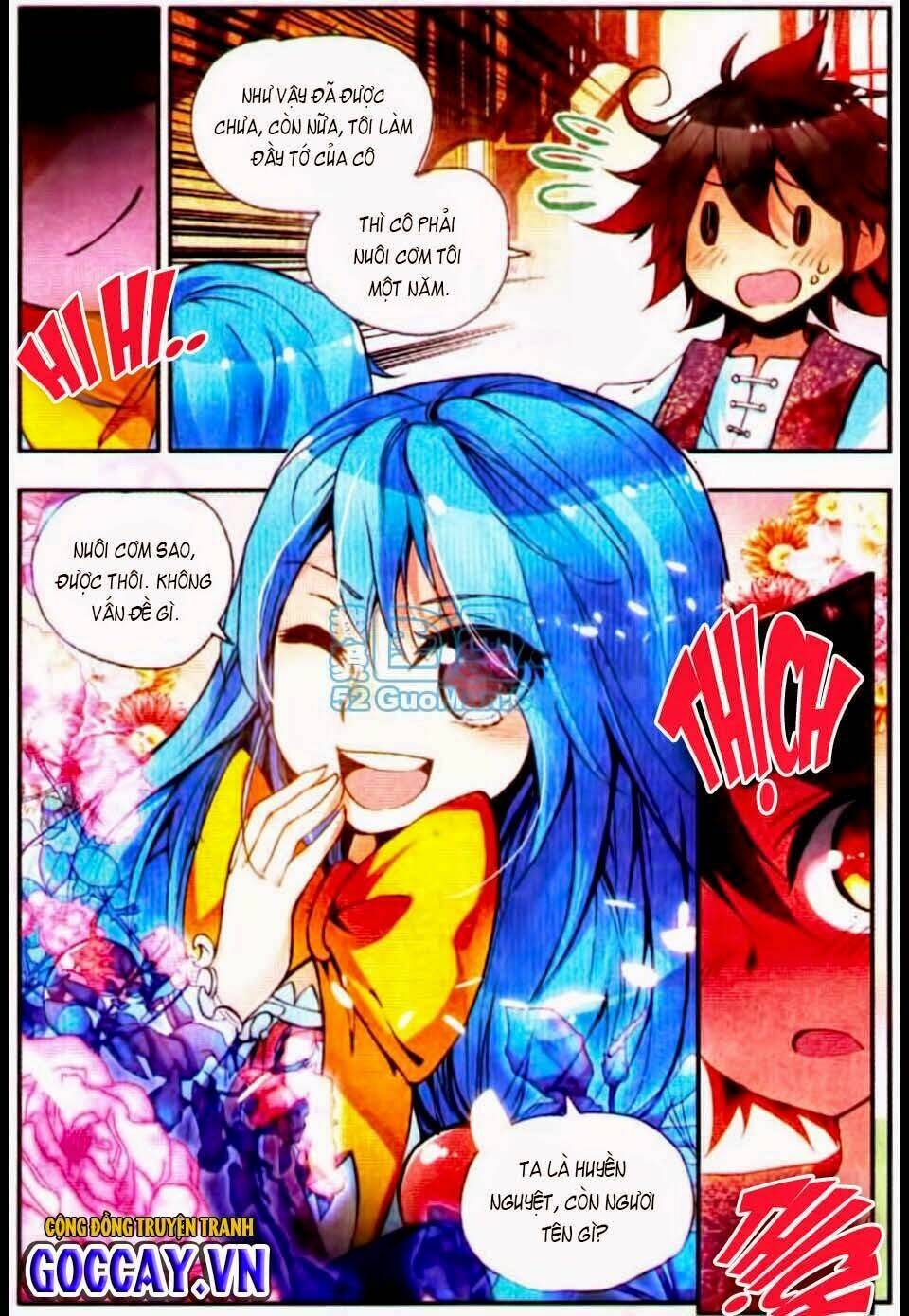 Thiện Lương Tử Thần: Chapter 20