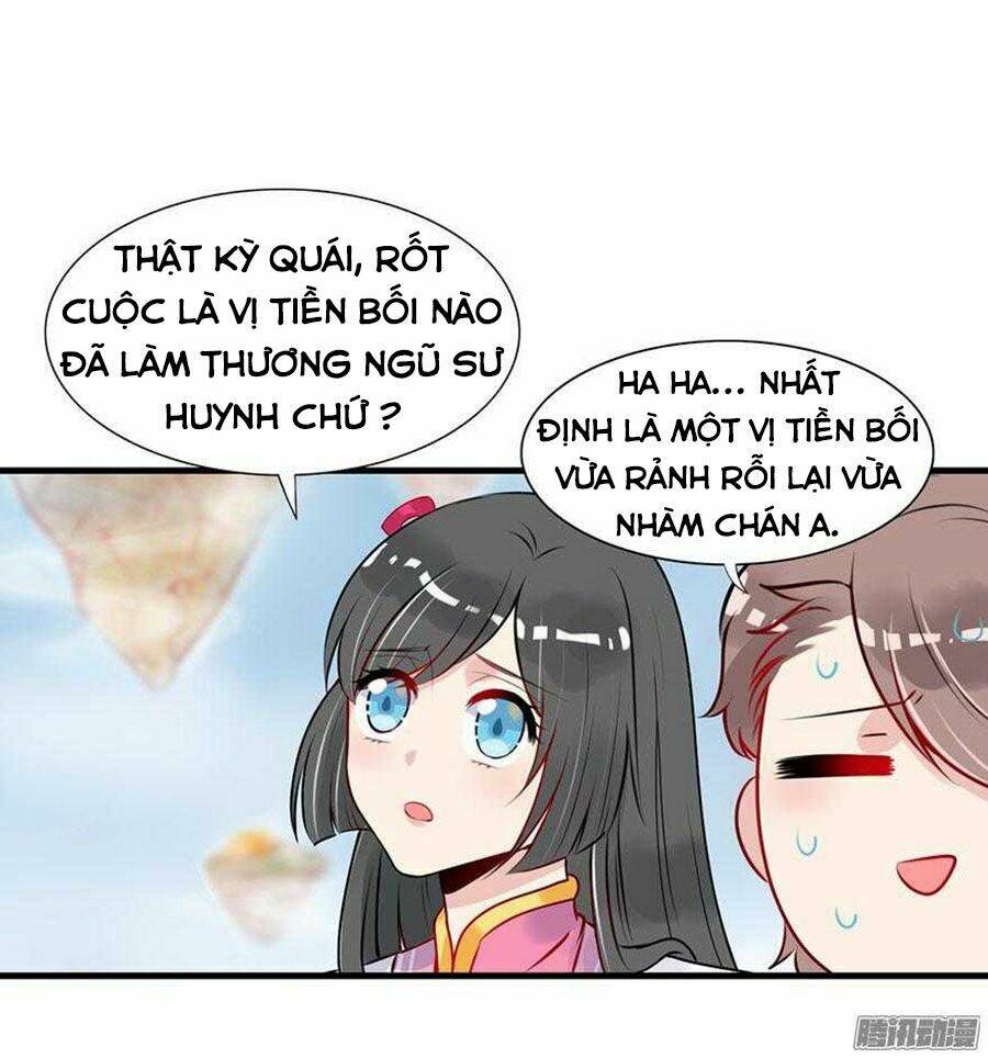 Sư Huynh! Xin Hãy Làm Theo Kịch Bản!: Chapter 8
