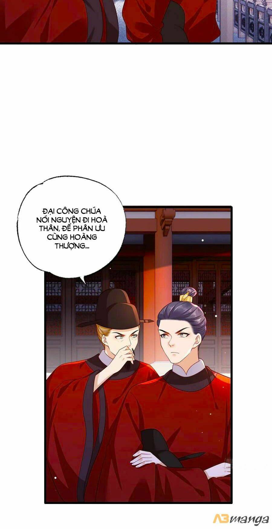 Nữ Thủ Phú Chi Kiều Sủng Nhiếp Chính Vương: Chapter 64