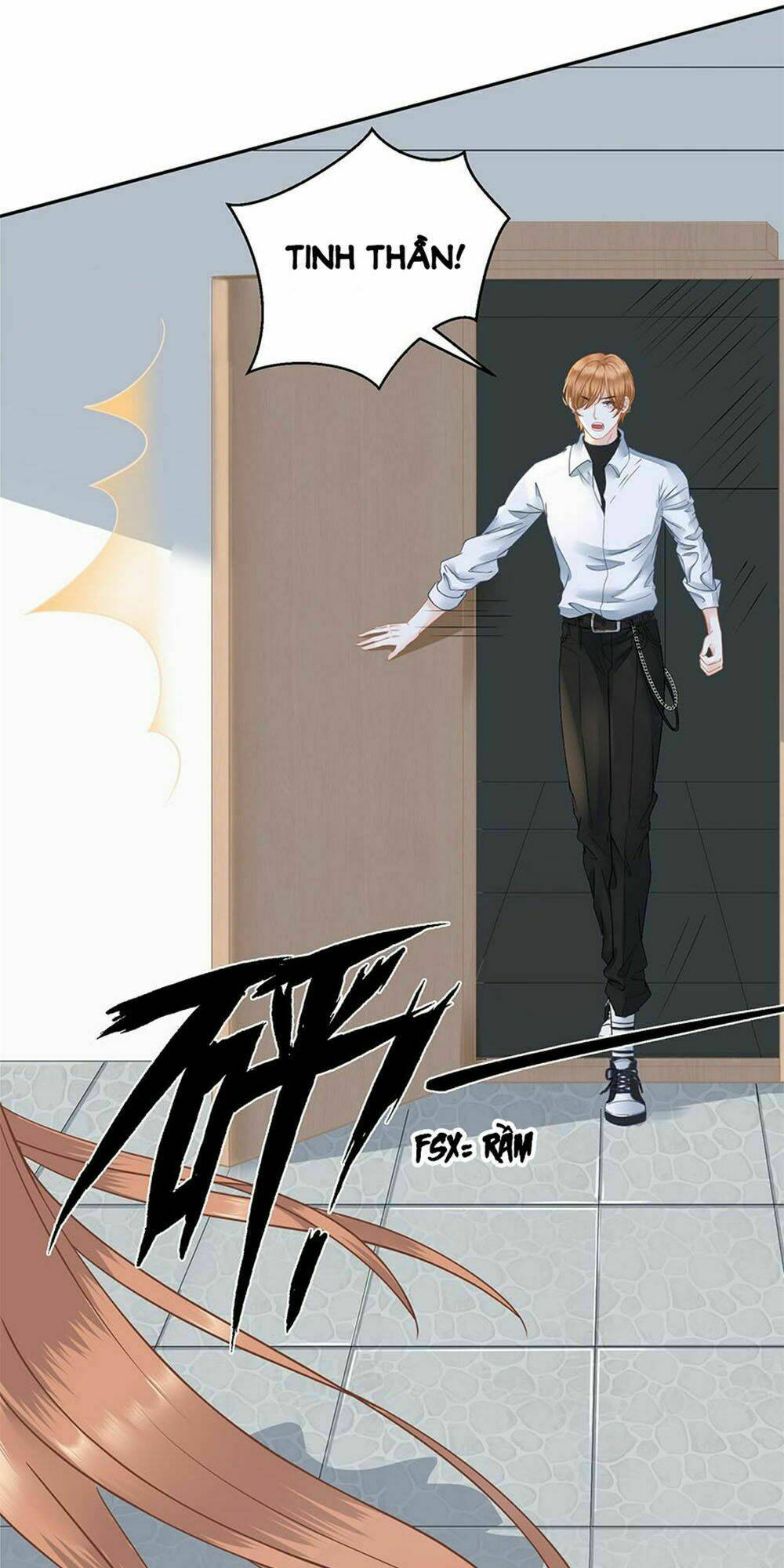 Bạn Trai Điều Khiển Giấc Mơ: Chapter 13