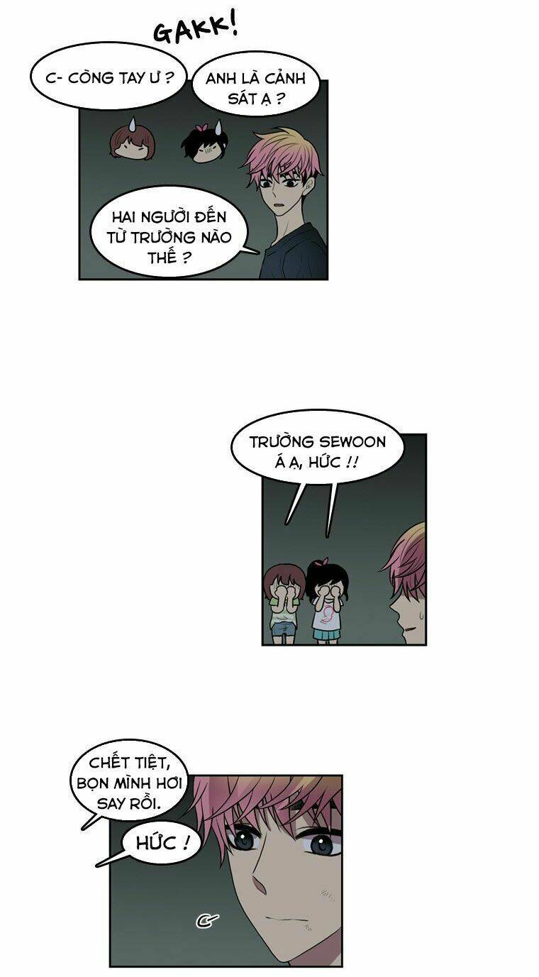 My Shining World: Chapter 65