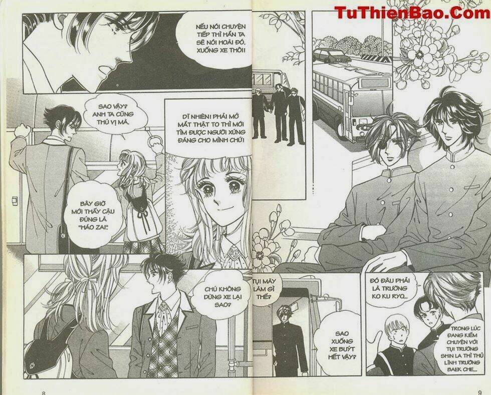 Lọ Lem Kén Rể: Chapter 2