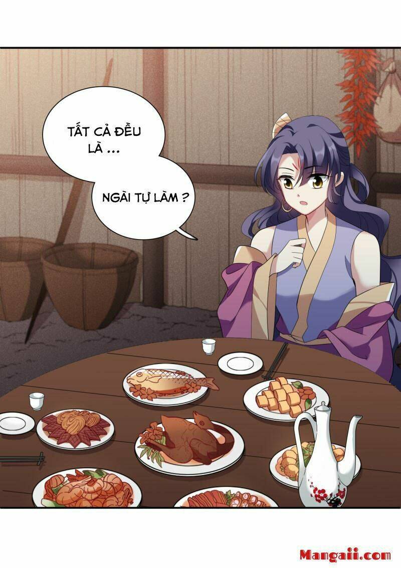 Toàn Cơ Từ: Chapter 59.2