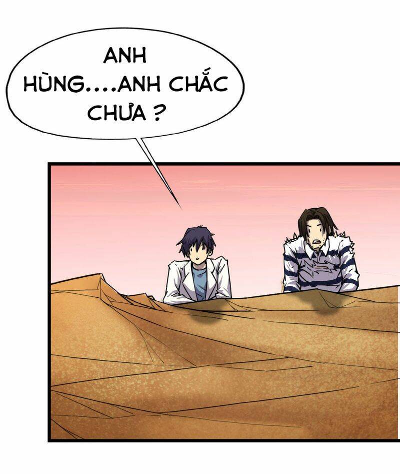 Bị Ép Thành Chúa Cứu Thế: Chapter 11