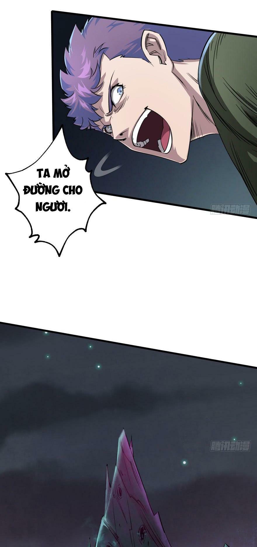 Thú Nhân: Chapter 40