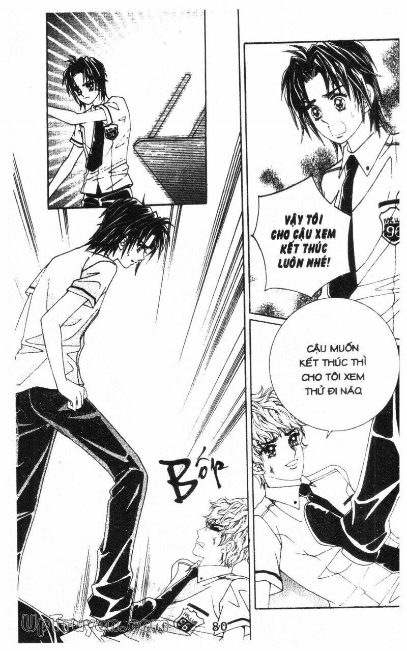 Mặt nạ tình yêu: Chapter 26