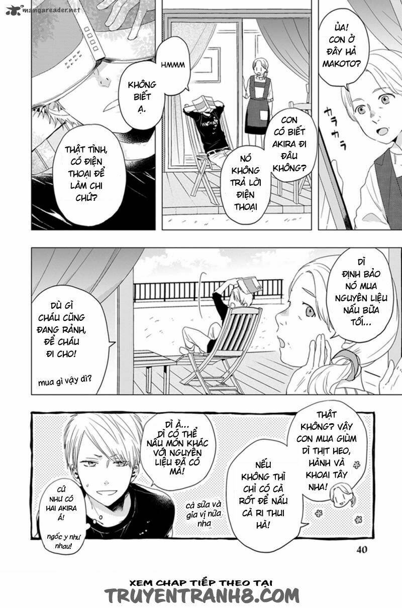 Otonari Complex: Chapter 4