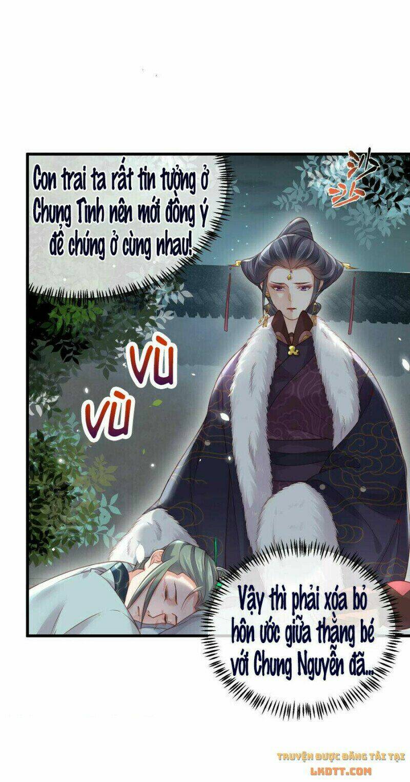 Nhật Kí Học Tập Của Hắc Liên Hoa: Chapter 50