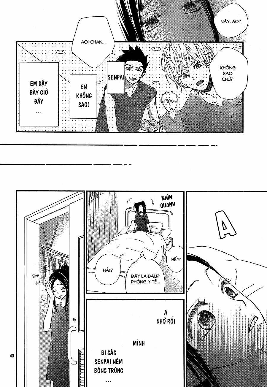 Rere Hello: Chapter 38