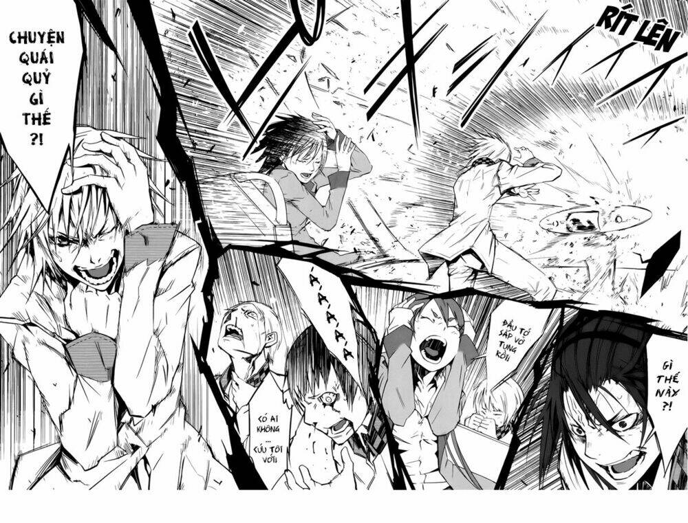 Malicious Code: Chapter 1