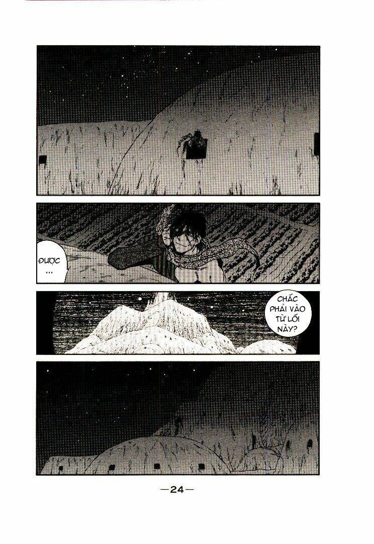 Kaiouki - Hải Hoàng Ký: Chapter 32