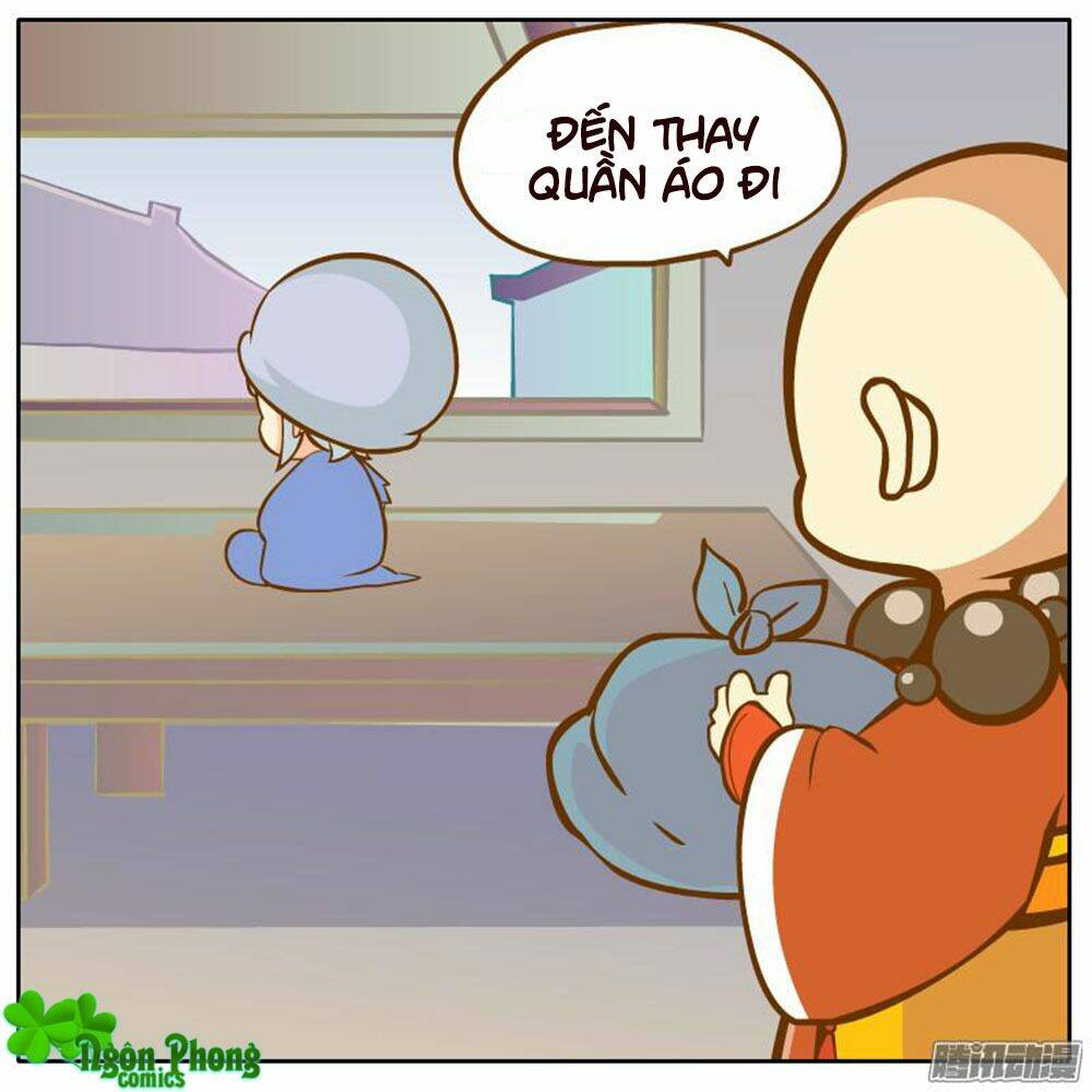 Hòa Thượng Và Tiểu Long Quân: Chapter 12