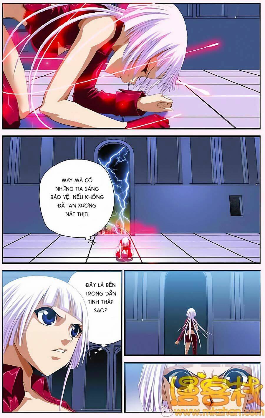Thâu Tinh Cửu Nguyệt Thiên: Chapter 281