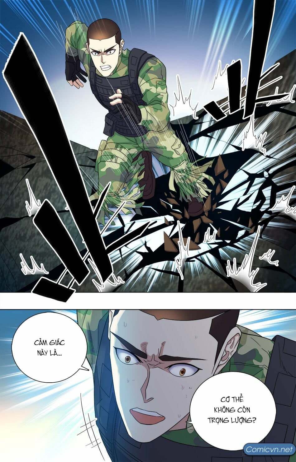 Tối Cường Binh Vương: Chapter 30
