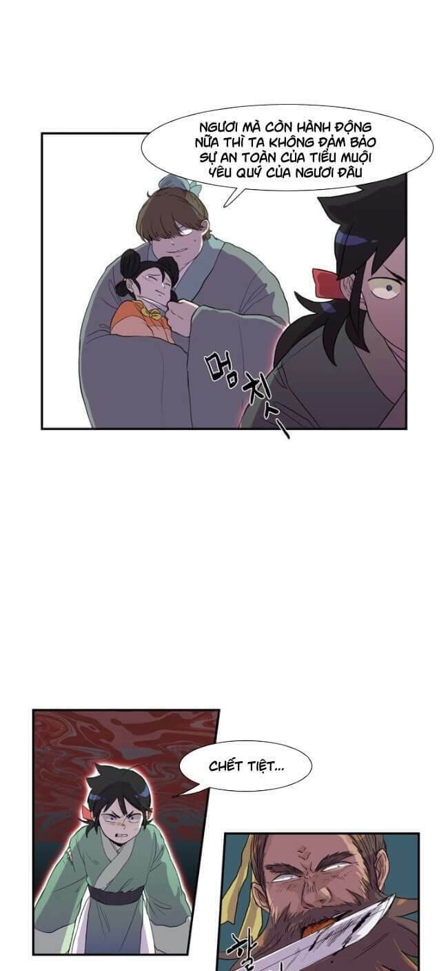 Học Sĩ Tái Sinh: Chapter 9