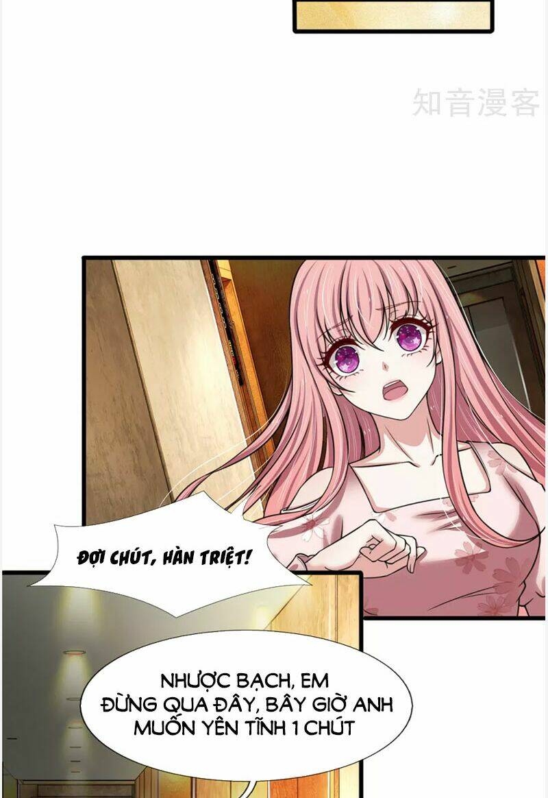 Phúc Hắc Lão Công Buông Em Ra: Chapter 142