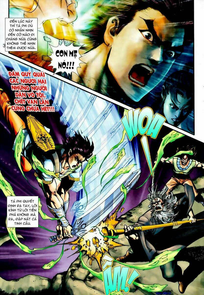 Thần Binh Ngoại Truyện: Chapter 22