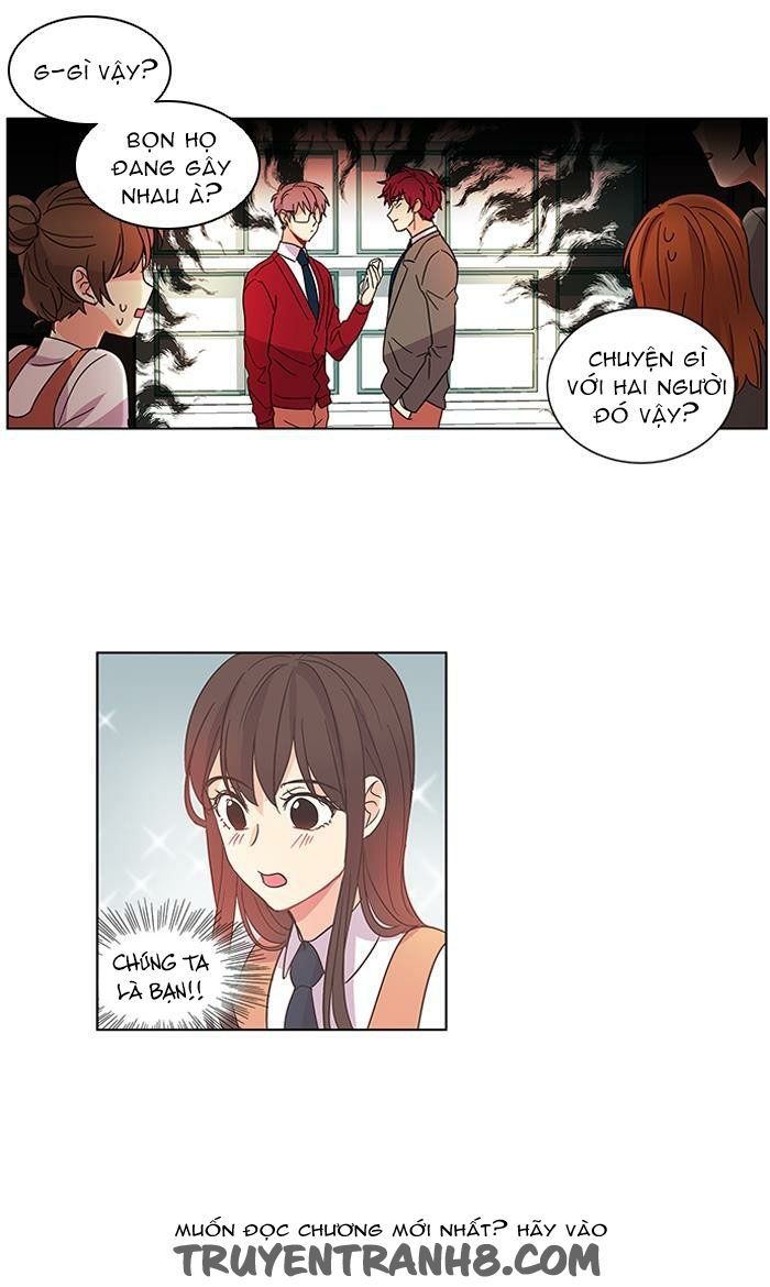 Cô Bạn Gái Kì Lạ Của Tôi: Chapter 18