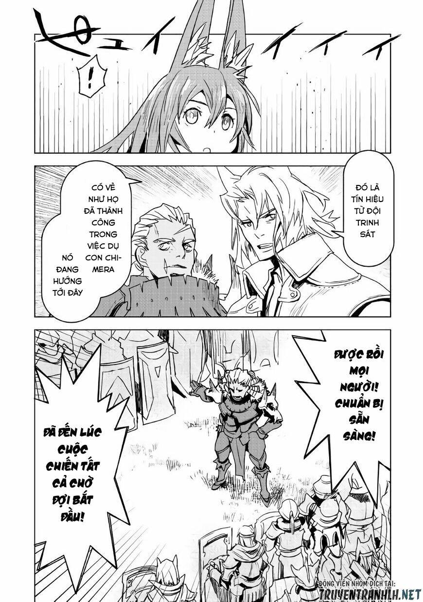 Kuro No Souzou Shoukanshi - Tenseisha No Hangyaku: Chapter 10