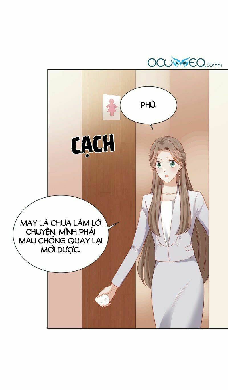 Khi Trá Luyến Nhân: Chapter 28