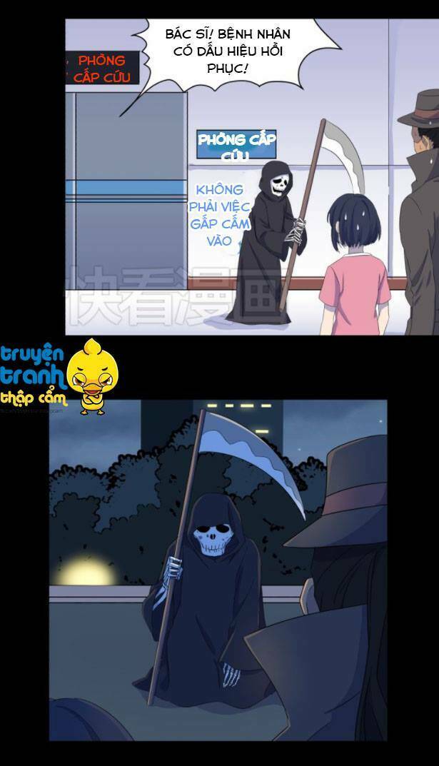 Diêm Vương Sợ Ma: Chapter 13.5