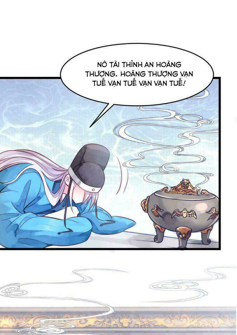 Bệ Hạ Xin Tự Trọng: Chapter 3