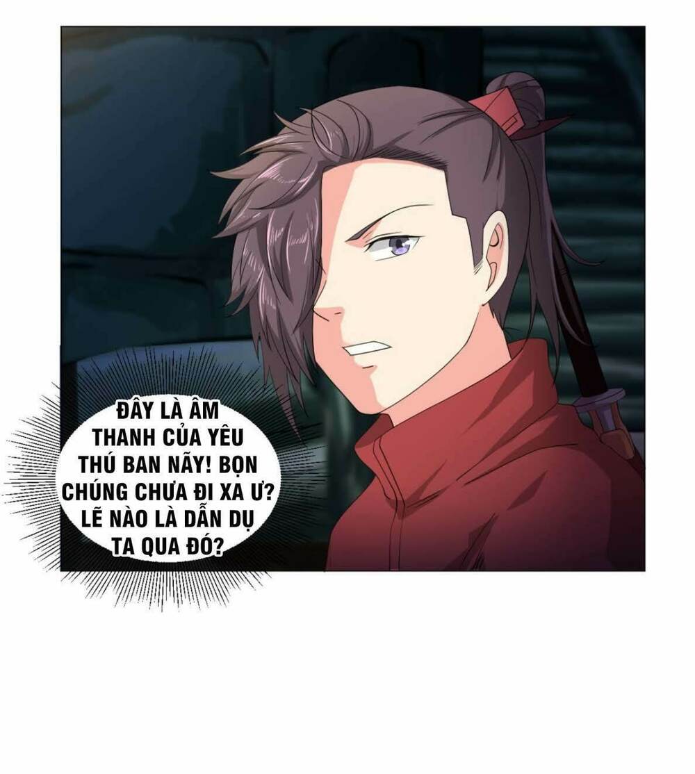 Cực Vũ Huyền Đế: Chapter 85