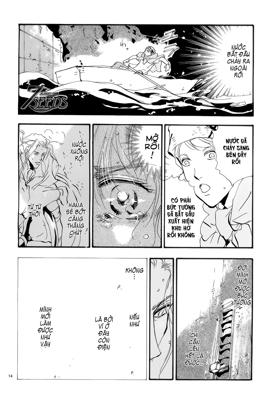 Mầm Sống: Chapter 168