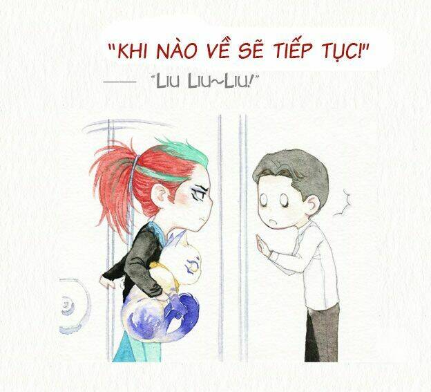 Cuộc Sống Hiện Đại Của Yêu Quái Bất Tử: Chapter 3.5