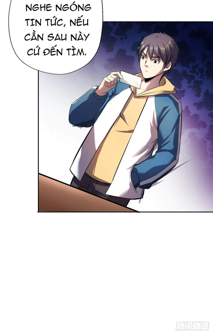 Chúa Tể Vực Thẳm: Chapter 7