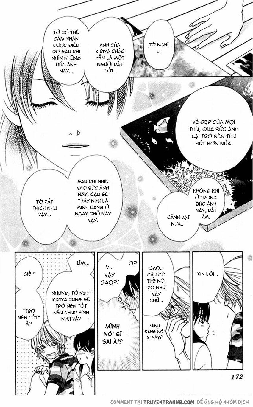 Tình Yêu Đích Thực: Chapter 5