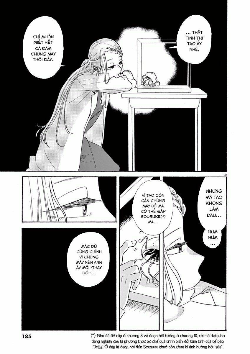 Kanon - Tận Cùng Của Tình Yêu.: Chapter 11