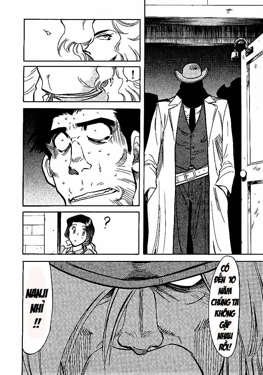 Red Living On The Edge - Người Da Đỏ Lang Thang: Chapter 19